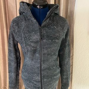 Lulu Scuba Full Zip Hoodie